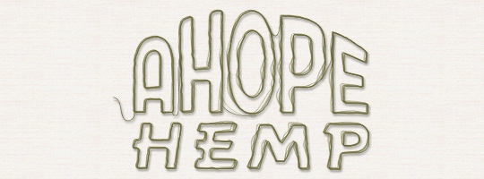 A HOPE HEMP(アホープヘンプ)
