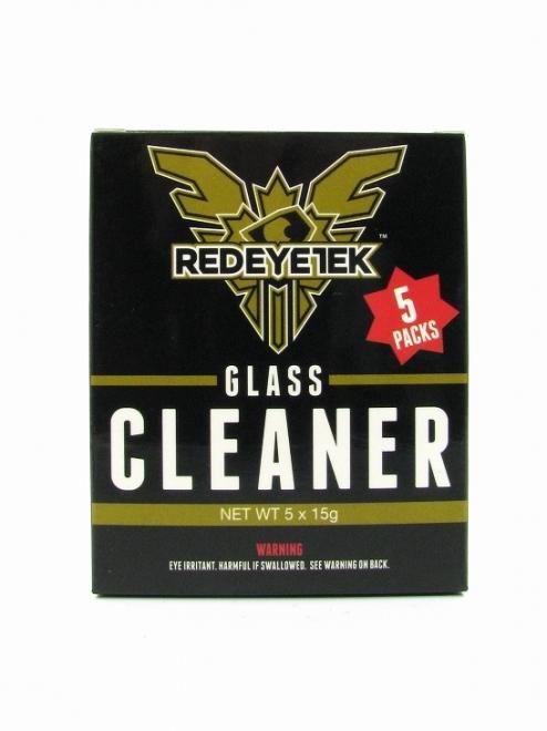 Smokeruniverse Red Eye Tek Glass Cleaner パイプクリーナー 通販 ようこそフールザハーミットウェブストア