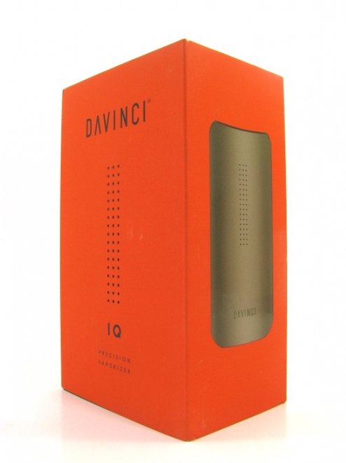 DAVINCI IQ VAPORIZER 通販 ようこそフールザハーミットウェブストア