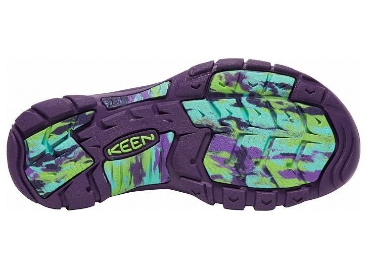 KEEN NEWPORT RETRO ORIGINAL TIE DYE 通販 ようこそフールザ