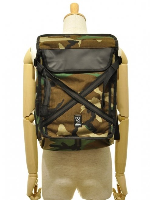 Chrome echo 2025 bravo backpack