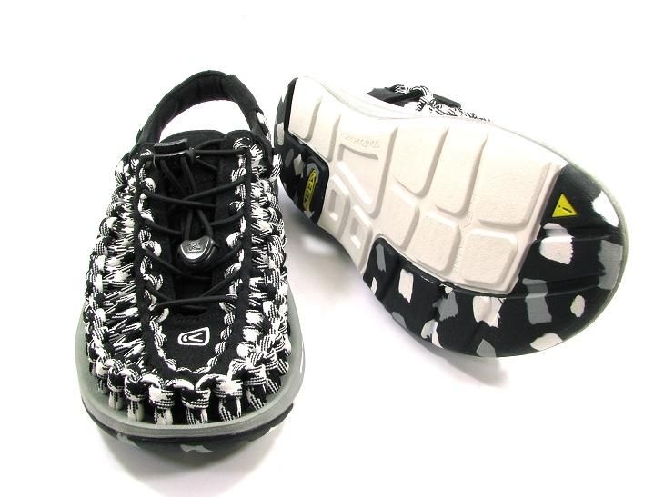 UNEEK FLAT x TOKYO HEMP CONNECTION BLACK/GRAY 通販 ようこそ