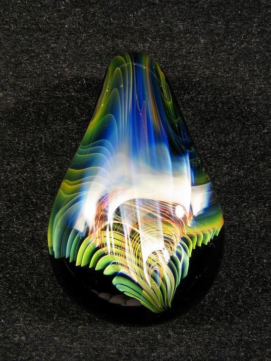 Tiemeyer Glass Heaven And Earth Light Scape Pendant 通販 ようこそフールザハーミットウェブストア