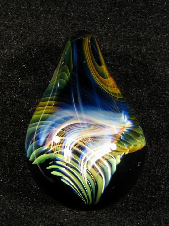 Tiemeyer Glass Heaven And Earth Light Scape Pendant 通販 ようこそフールザハーミットウェブストア