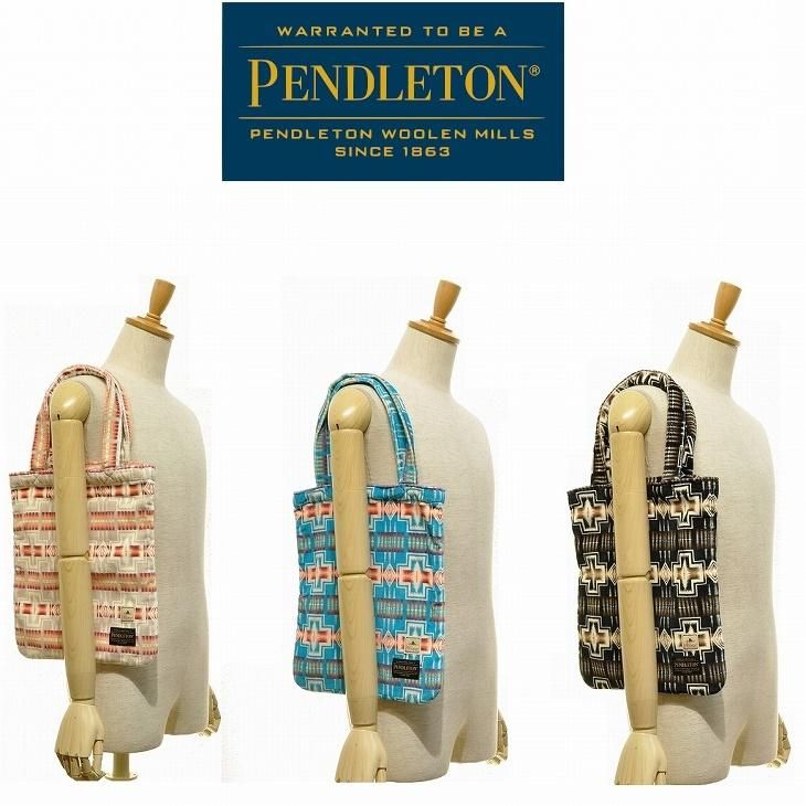 Pendleton tote online bag