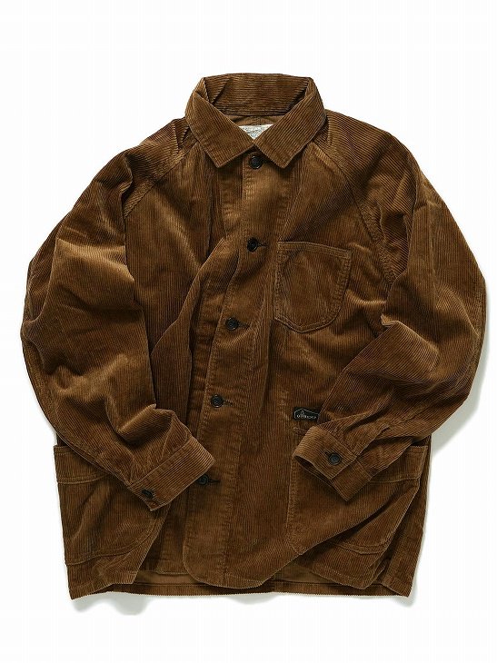 GOHEMP VENDOR FIELD JACKET 通販 ようこそフールザハーミットウェブストア