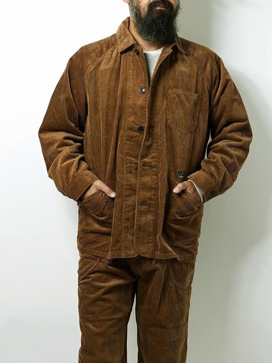 GOHEMP VENDOR FIELD JACKET 通販 ようこそフールザハーミットウェブストア