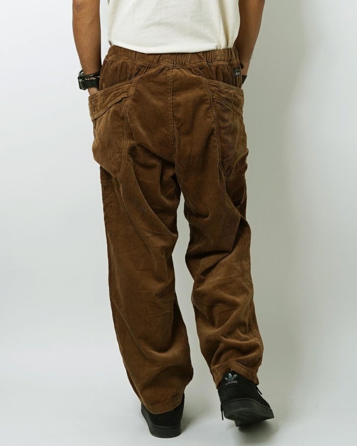 廉価 GOHEMP パンツ VENDOR TAPERED EG PANTS | www.ihere.hust.edu.vn