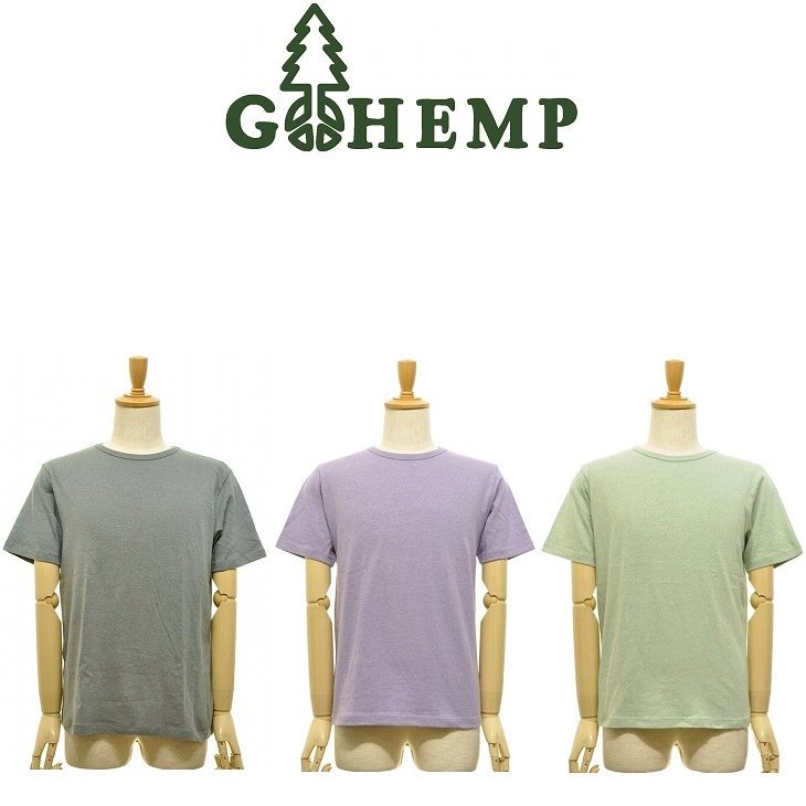 enishi リバーシブル Tシャツ go hemp phatee - メンズファッション