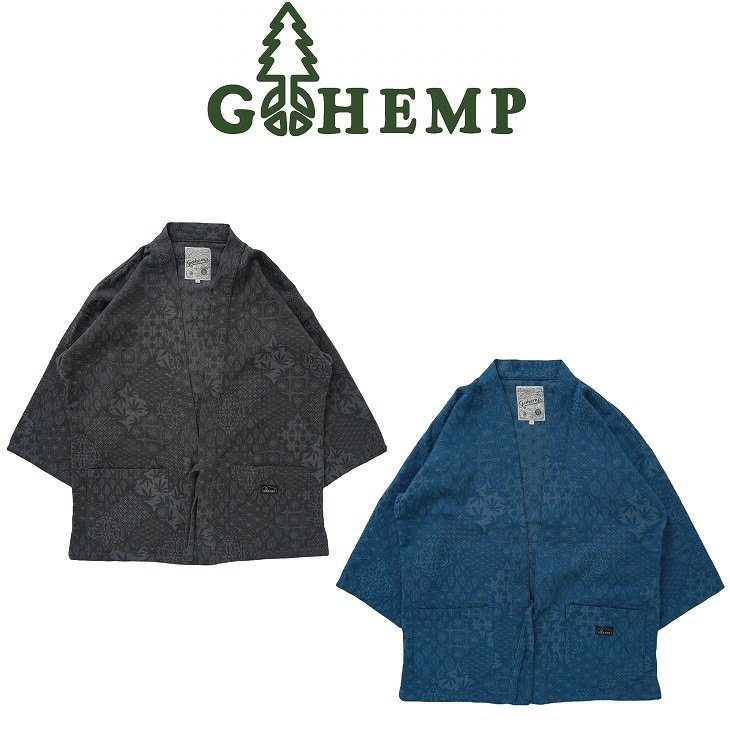 GOHEMP GO BASIC SHIRTS 通販　ようこそフールザハーミットウェブストア