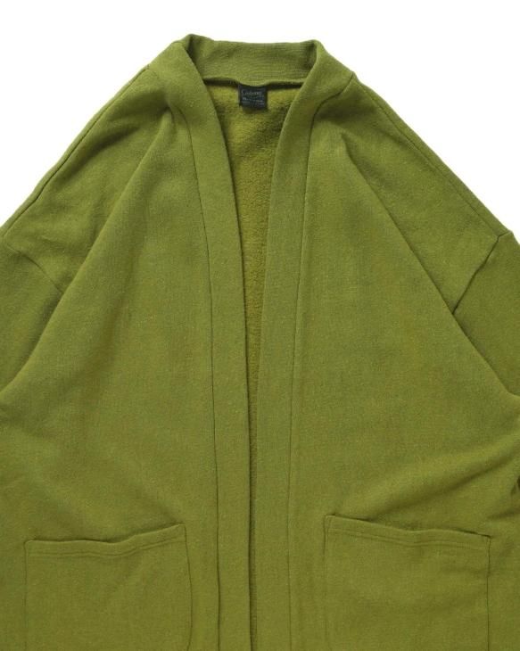 GOHEMP HAORI CARDIE 通販 ようこそフールザハーミットウェブストア