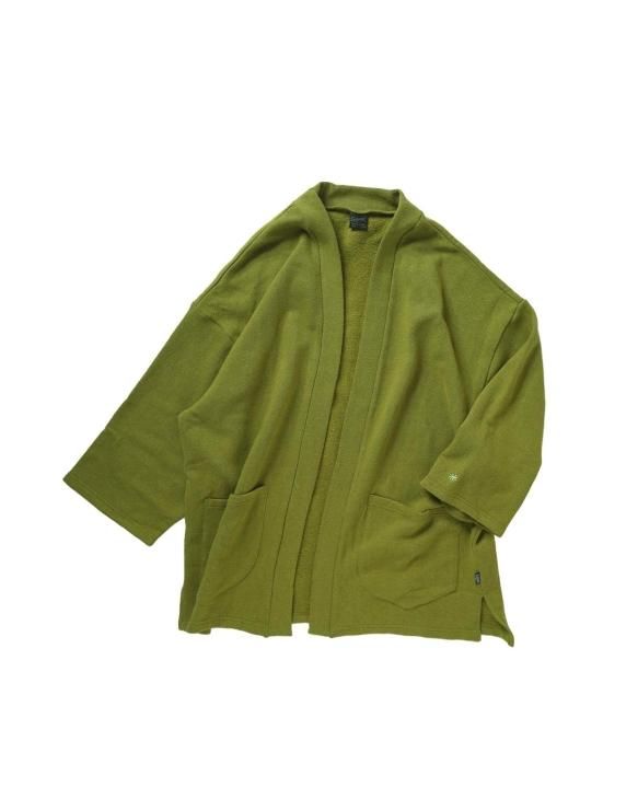 GOHEMP ゴーヘンプ　HAORI CARDIE Lサイズ 楽天市場】【50％OFF】GOHEMP（ゴーヘンプ） ヘンプスウェット