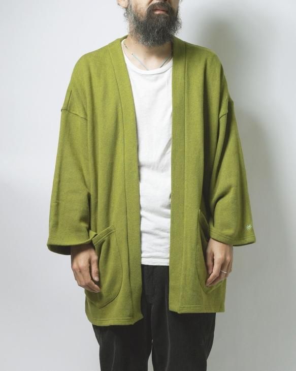GOHEMP ゴーヘンプ　HAORI CARDIE Lサイズ 楽天市場】【50％OFF】GOHEMP（ゴーヘンプ） ヘンプスウェット