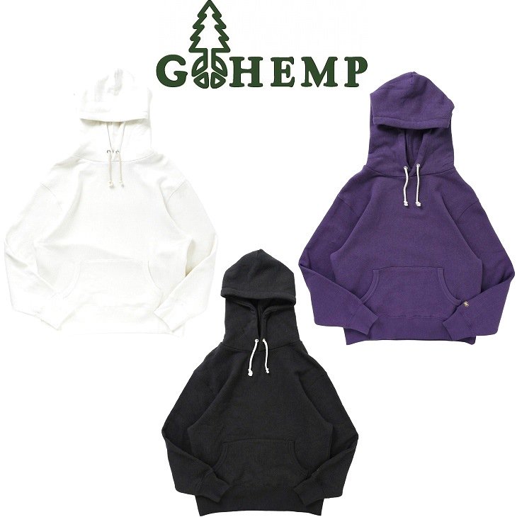 GOHEMP HEMP SET IN HOODY 通販　ようこそフールザハーミットウェブストア