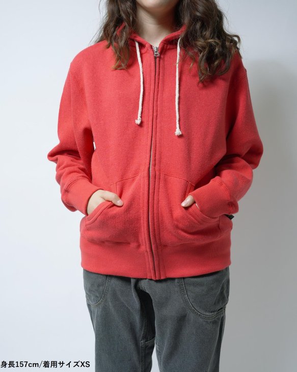 GOHEMP HEMP ZIP UP HOODY 通販 ようこそフールザハーミット