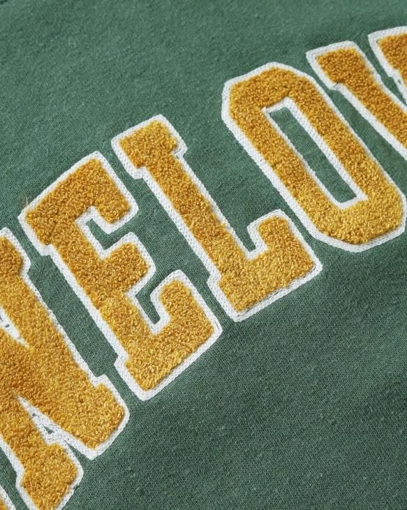 GOHEMP ONE LOVE CREW SWEAT 通販 ようこそフールザハーミット