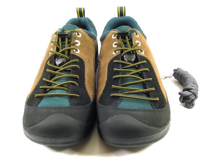 KEEN JASPER ROCKS SP BISON/SEA MOSS 通販 ようこそフールザ