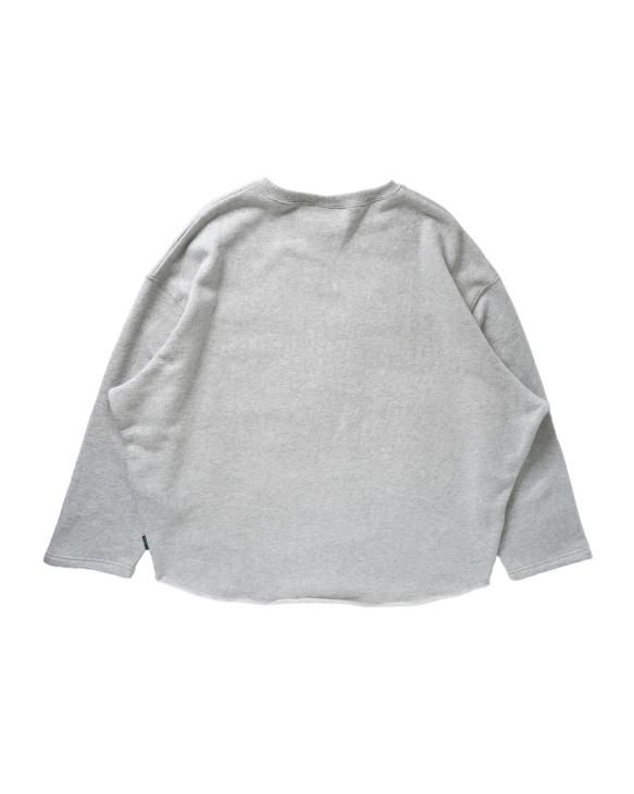 GOHEMP LOOSE ROUND 3/4 SLEEVE TEE 通販 ようこそフールザ