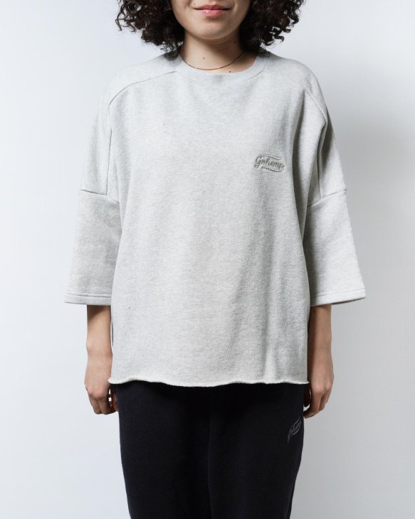 GOHEMP WOMAN LARGE TEE 通販 ようこそフールザハーミットウェブストア