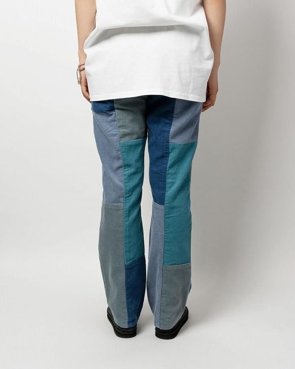 HAVE A GRATEFUL DAY FLOWER CUT EASY PANTS 通販 ようこそ