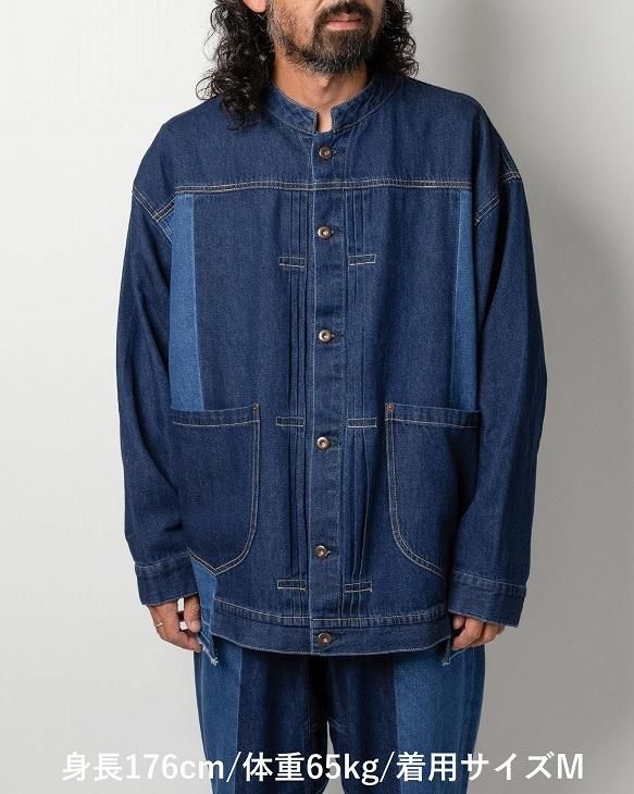 GOHEMP】3 TACK G-JAN (REMAKE) / GHJ6160RMK | GOOD NOTE