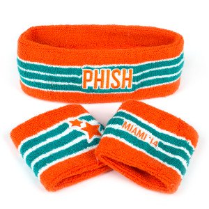 PHISH DRY GOODS Phish's Miami New Year's Run 通販 ようこそフールザ