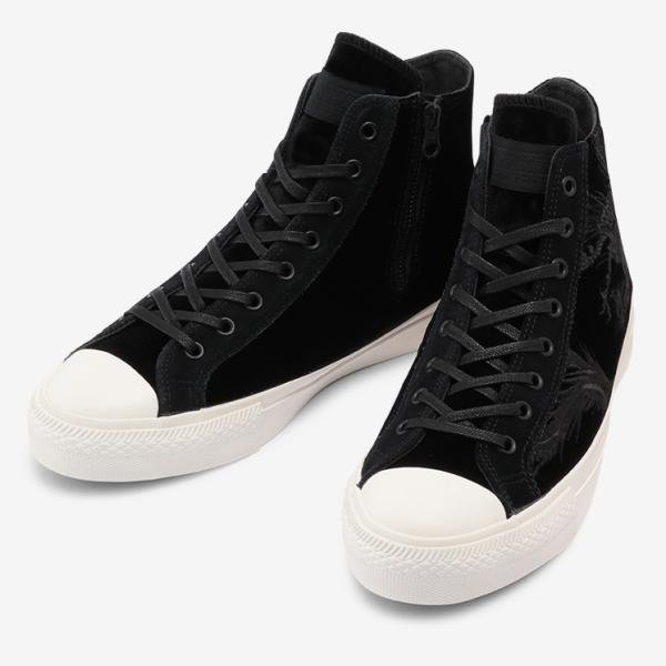 CONVERSE】 『BREAKSTAR SK SHINPEI UENO HI +』ブラック - grande