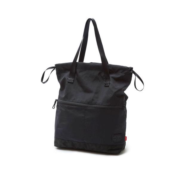 EVISEN】エビセン 『DRAWSTRING SLING TOTE』トートッグ ブラック