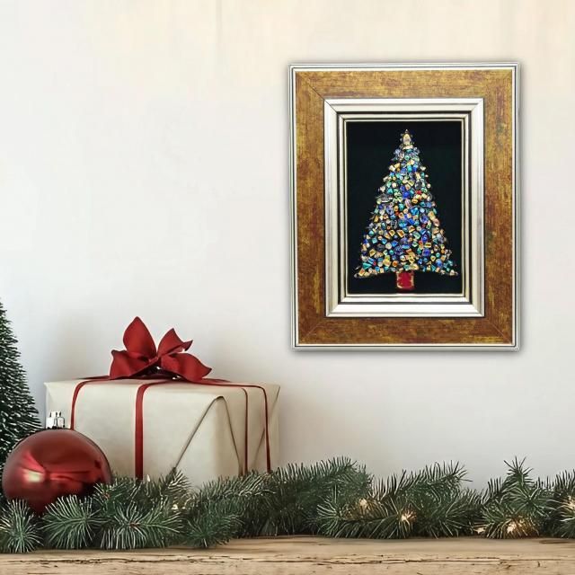 【新品】プレートツリー① 楽天市場】クリスマス ツリー プレート ホワイト 22.3cm 白い食器 洋食