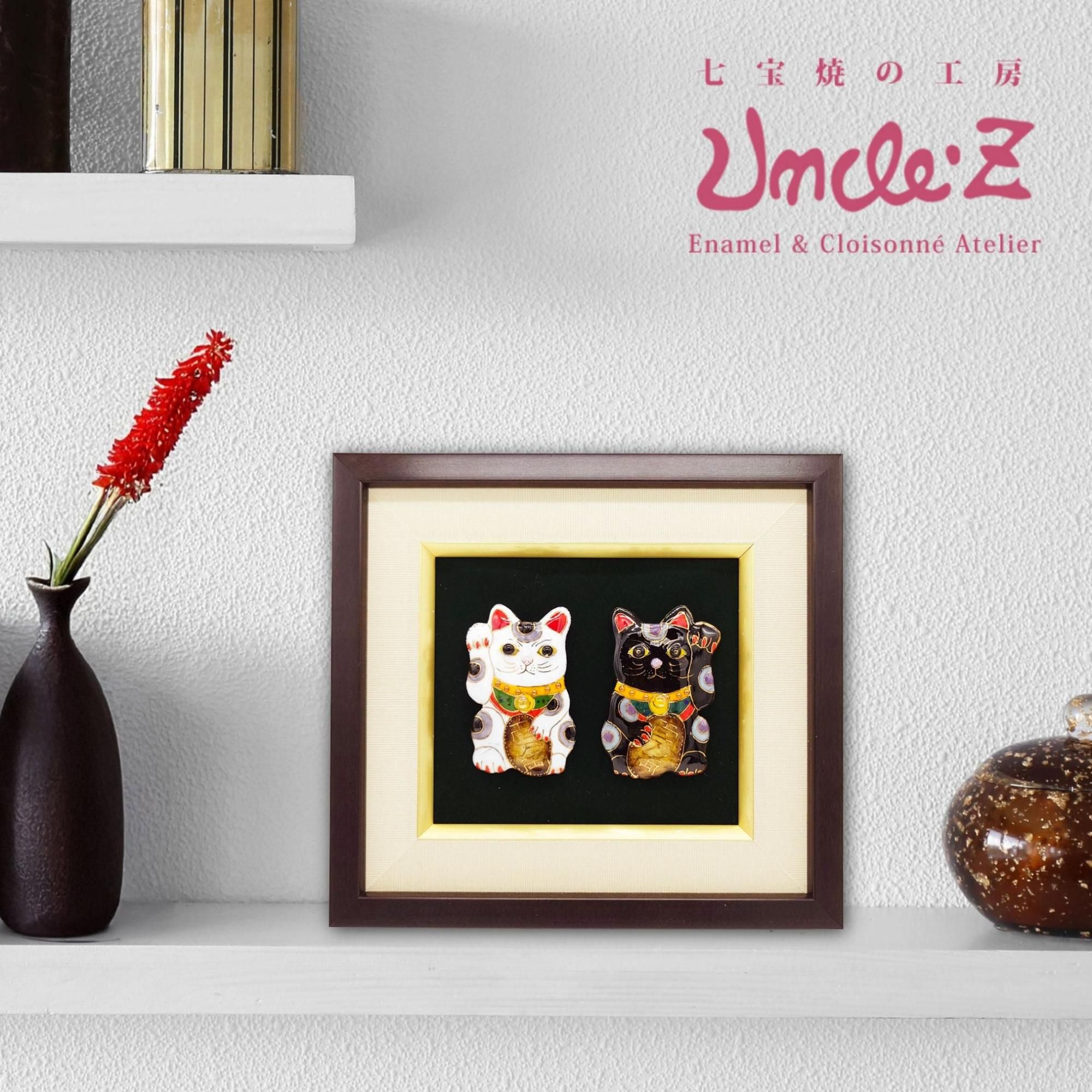 七宝焼　蘭の絵 シルバーフレーム 七宝焼 蘭の絵 シルバーフレーム - メルカリ