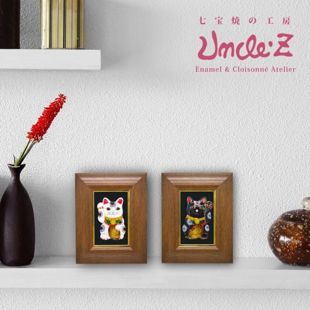 鳥 - 七宝焼の工房Uncle Z(アンクル・ゼット)の公式ショップ