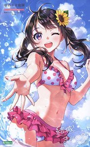 【在庫あり★即納可能】コトブキヤ 創彩少女庭園 結城まどか【水着】 (プラモデル) -  キャラクターグッズ,フィギュア,プラモデル,SDGsアイテム,無添加生活品などの通販でしたら伊賀屋人形店！