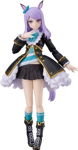 在庫あり☆即納可能】マックスファクトリー figma ウマ娘 プリティー