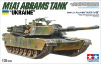 【在庫あり★即納可能】タミヤ M1A1 エイブラムス戦車 `ウクライナ軍` (プラモデル) 