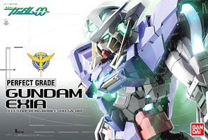 在庫あり☆即納可能】バンダイ ガンダムエクシア (PG) (ガンプラ