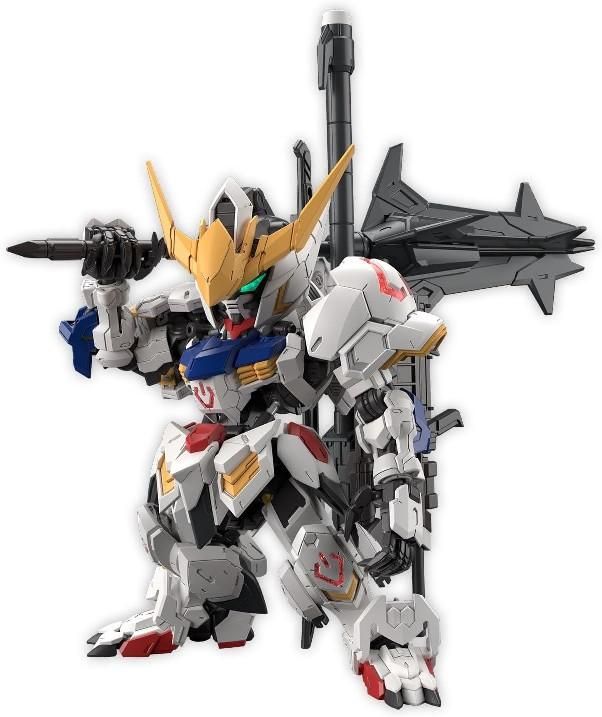 8月再販予約】バンダイ ガンダムバルバトス (MGSD) (ガンプラ 