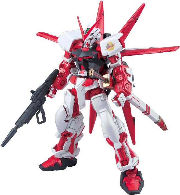 【3月再販予約】バンダイ ガンダムアストレイレッドフレーム(フライトユニット装備) (HG) (ガンプラ) -  キャラクターグッズ,フィギュア,プラモデル,SDGsアイテム,無添加生活品などの通販でしたら伊賀屋人形店！