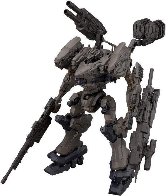 在庫あり☆即納可能】バンダイ 30MM ARMORED CORE VI FIRES OF