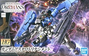 再販予約】バンダイ ガンダムアスタロトリナシメント (HG) (ガンプラ) -  キャラクターグッズ,フィギュア,プラモデル,SDGsアイテム,無添加生活品などの通販でしたら伊賀屋人形店！