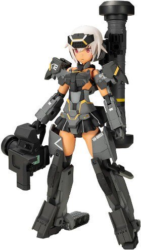 在庫あり☆即納可能】コトブキヤ フレームアームズ・ガール 轟雷改[黒] with FGM148タイプ 対戦車ミサイル (プラモデル) -  キャラクターグッズ,フィギュア,プラモデル,SDGsアイテム,無添加生活品などの通販でしたら伊賀屋人形店！