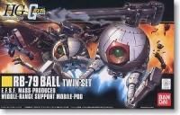 ں߸ˤ¨ǼǽۥХ RB-79 ܡ ĥ󥻥å (HGUC) (ץ)