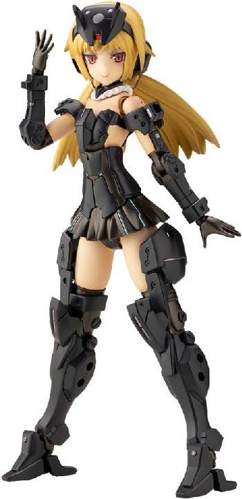 【在庫あり★即納可能】コトブキヤ フレームアームズ・ガール アーキテクト Black Ver. (プラモデル) -  キャラクターグッズ,フィギュア,プラモデル,SDGsアイテム,無添加生活品などの通販でしたら伊賀屋人形店！