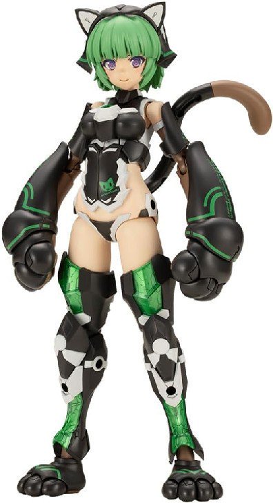 01月発売予約】コトブキヤ フレームアームズ・ガール マガツキ 〈キャットアーマーVer.〉 (プラモデル) -  キャラクターグッズ,フィギュア,プラモデル,SDGsアイテム,無添加生活品などの通販でしたら伊賀屋人形店！