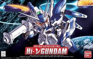 在庫あり☆即納可能】バンダイ Hi-νガンダム (SD) (ガンプラ