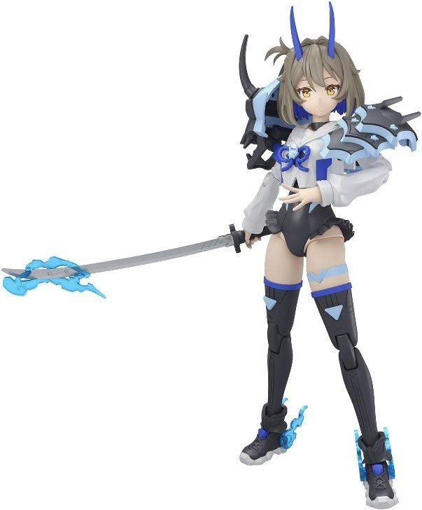 30ms ソウレイ 黛冬優子 組み立て済み ジャンク プラモデル バンダイ 30ms 黛冬優子 ソウレイ 組み立て済み ジャンク プラモデル