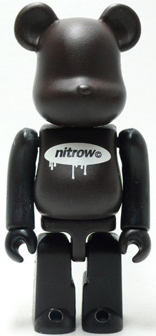 ベアブリック BE@RBRICK 400% nitrow