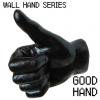 【在庫あり★即納可能】WALL HANDシリーズ GOOD HANDS★アートな空間を演出！壁から手が生えているようなデザイン！【新品★未使用品】