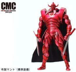 在庫あり☆即納可能】CCP キン肉マン Muscular Collection EX 悪魔将軍地獄のメリーゴーランド ハイスペック  赤原作カラーVer. 単品 完成品フィギュア - キャラクターグッズ