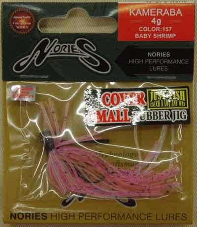 ノリーズ カメラバ KAMERABA | BASS | NORIES