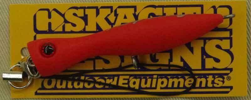 スカジットデザイン　パンプキン　ガラポップ 釣具販売 ルアー通販 Fishing Shop SUNJOY